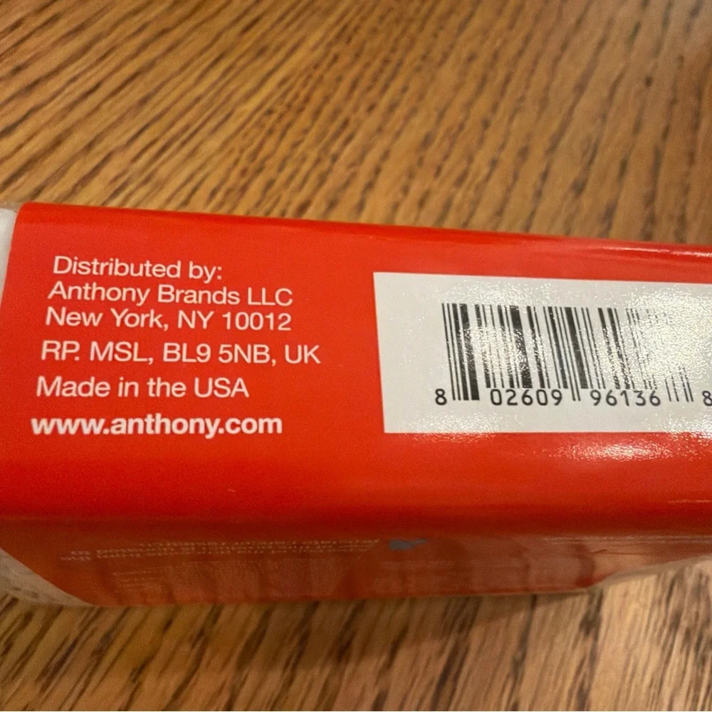 Anthony Exfoliating + Cleansing Bar 7 oz